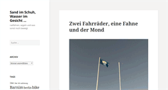 Desktop Screenshot of mtbb.de